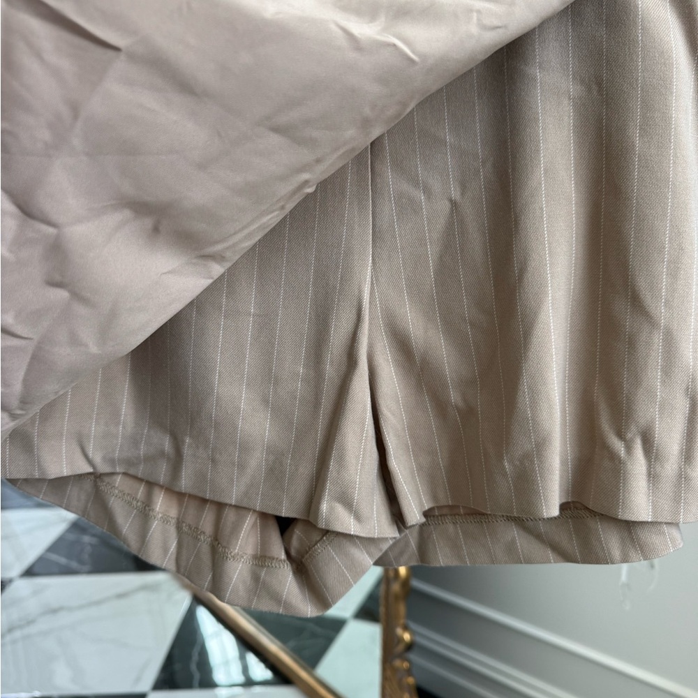 Dynamite Striped Skort - image 3